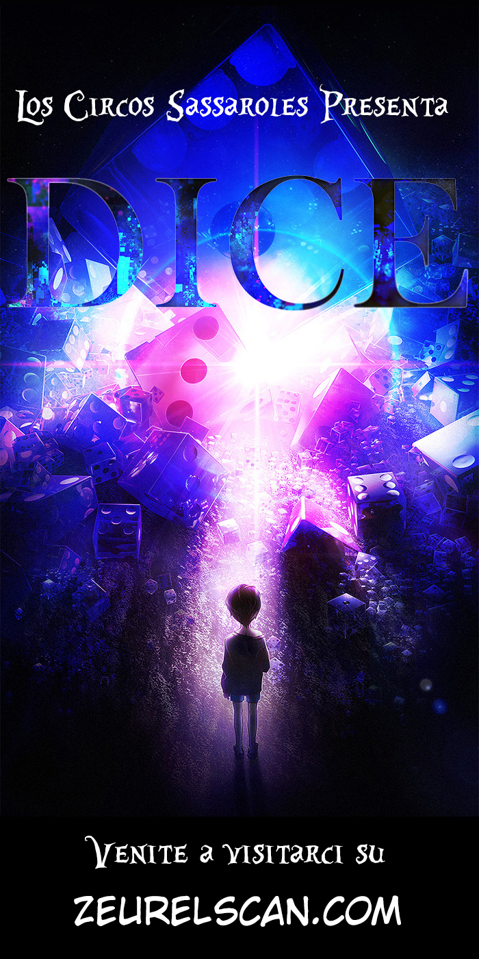 DICE Vol. 1 Ch. 0 第1页