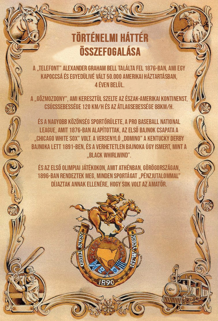 JoJo's Bizarre Adventure Part 7 - Steel Ball Run A Steel Ball Run sajtótájékozató 第2页