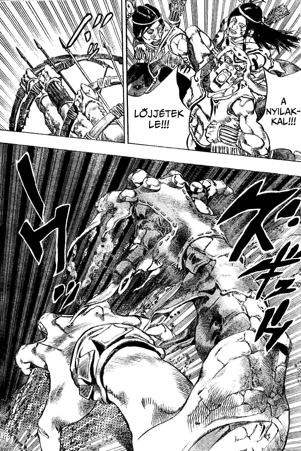 JoJo's Bizarre Adventure Part 7 - Steel Ball Run A Steel Ball Run sajtótájékozató 第14页