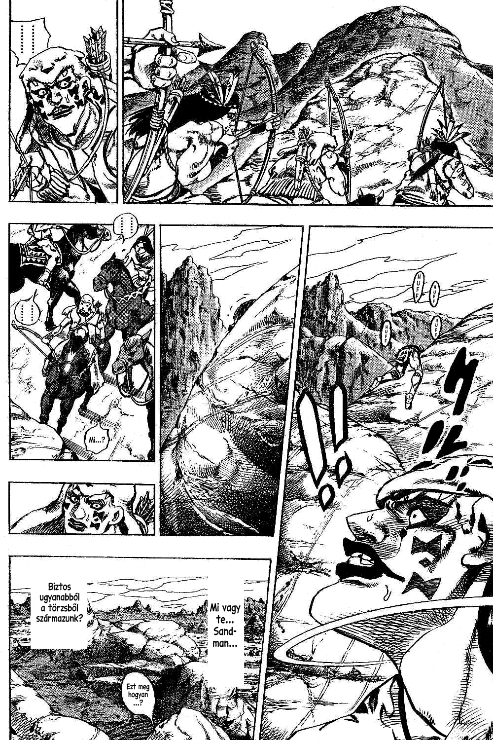 JoJo's Bizarre Adventure Part 7 - Steel Ball Run A Steel Ball Run sajtótájékozató 第15页