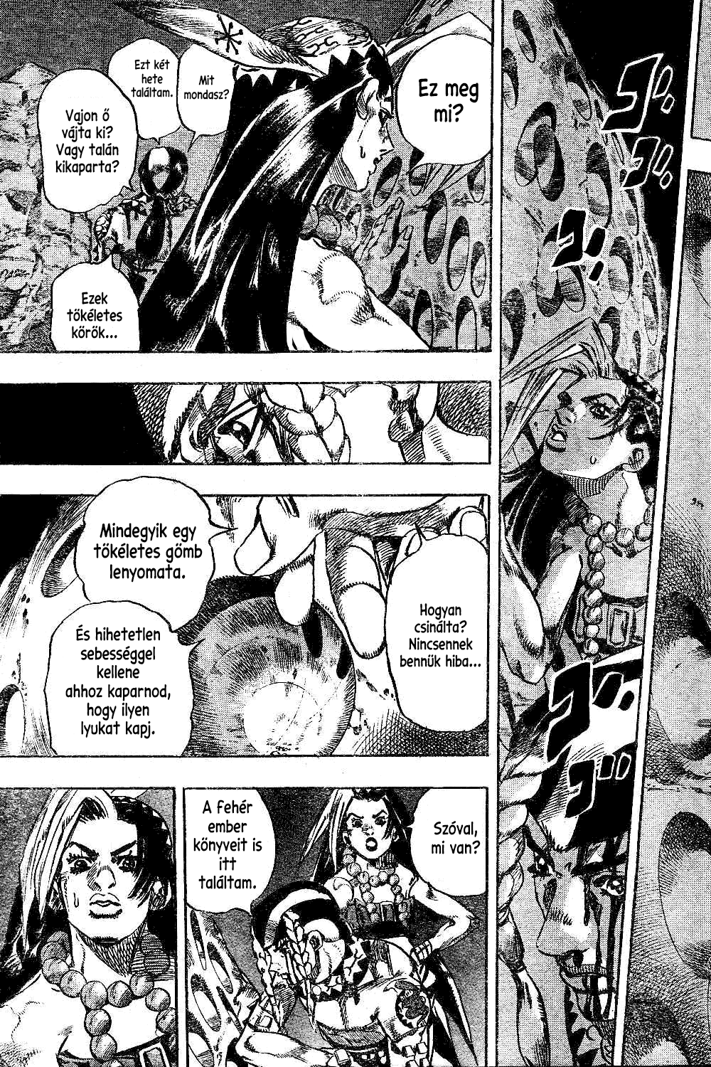 JoJo's Bizarre Adventure Part 7 - Steel Ball Run A Steel Ball Run sajtótájékozató 第22页