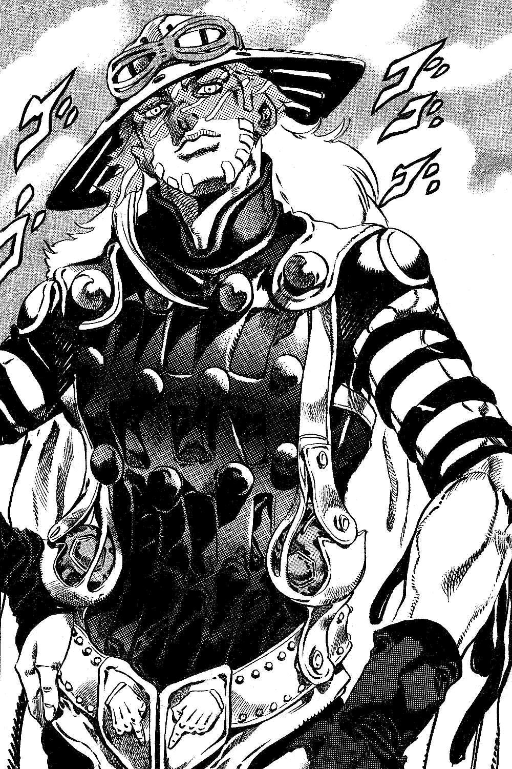 JoJo's Bizarre Adventure Part 7 - Steel Ball Run A Steel Ball Run sajtótájékozató 第44页