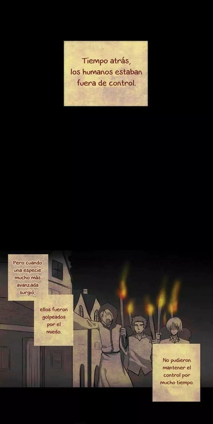 Crepuscule Vol. 1 Ch. 1 第1页