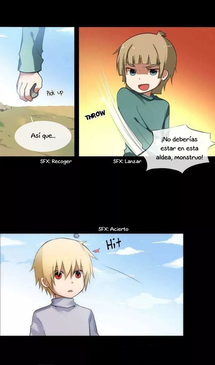 Crepuscule Vol. 1 Ch. 1 第12页