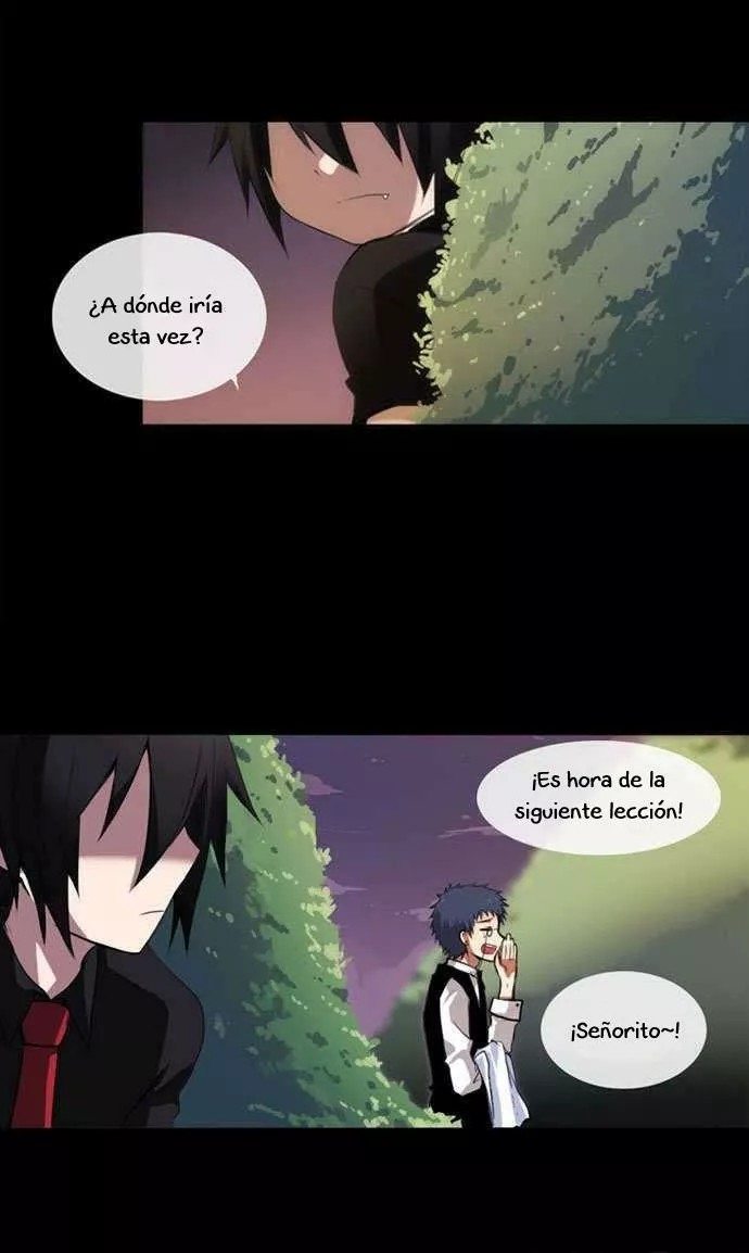 Crepuscule Vol. 1 Ch. 1 第18页