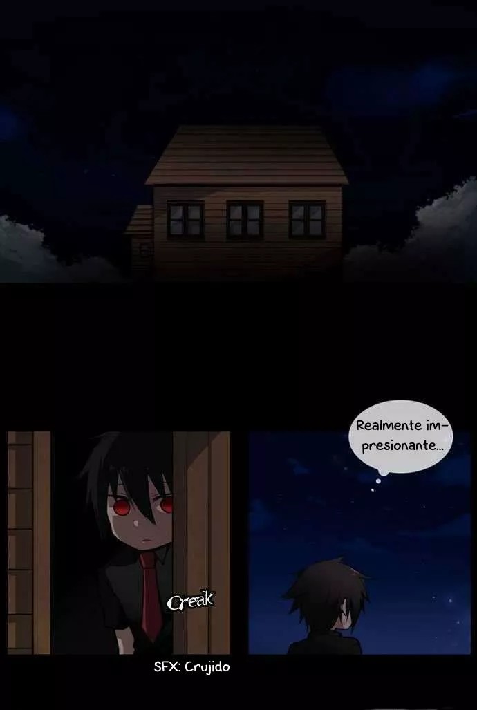 Crepuscule Vol. 1 Ch. 1 第22页
