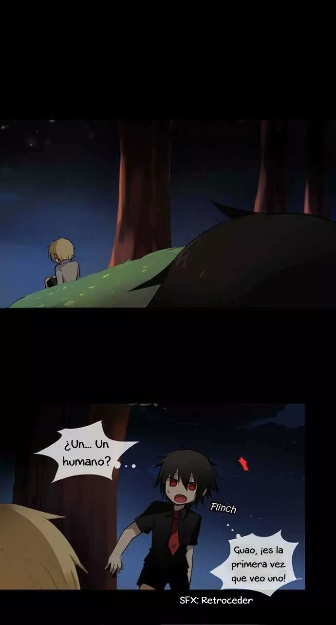 Crepuscule Vol. 1 Ch. 1 第24页