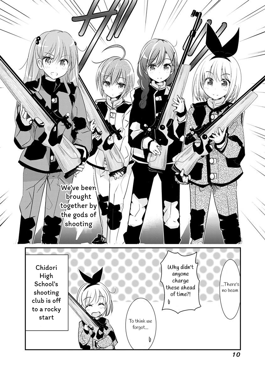 Rifle Is Beautiful High school girls and rifles 第12页