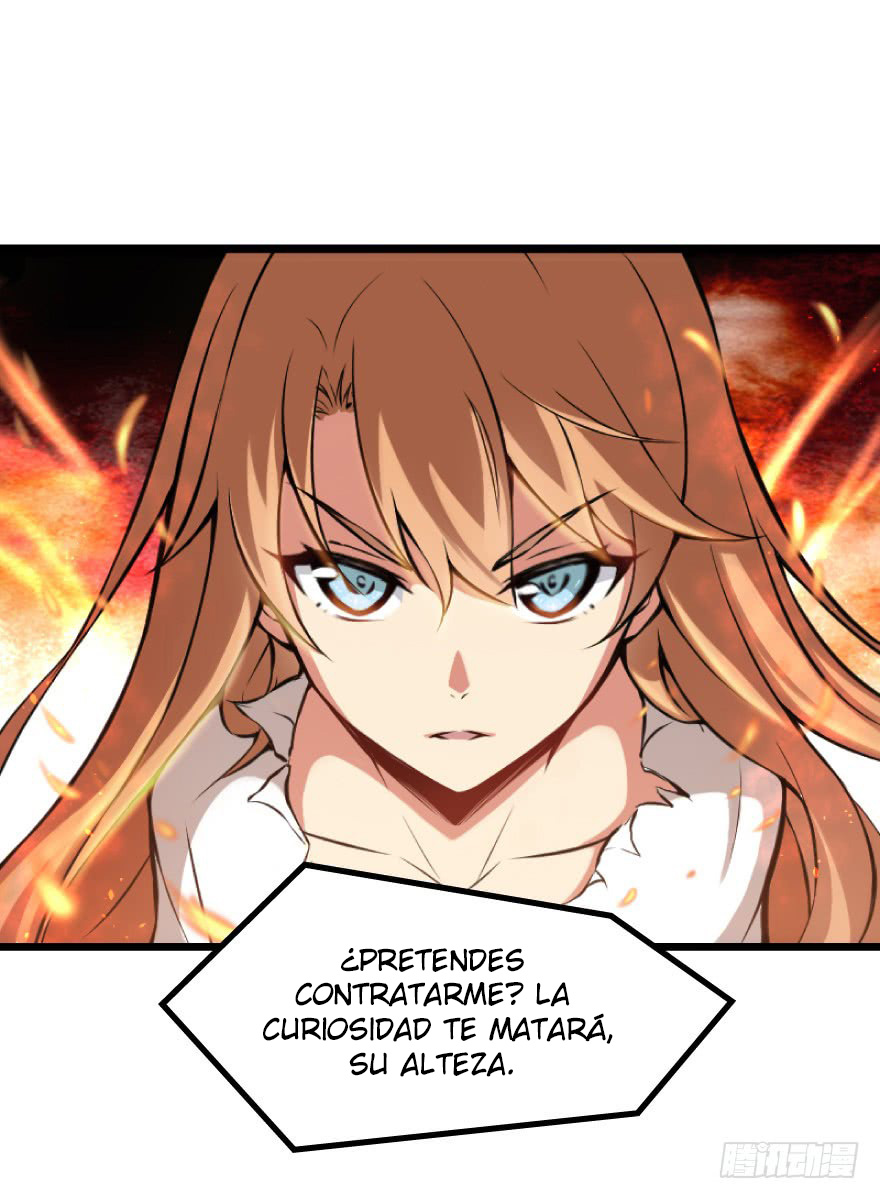 Fàngkāi Nàge Nǚwū Ch. 0 第15页