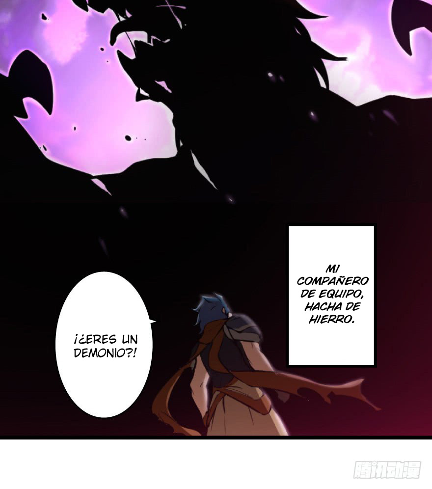 Fàngkāi Nàge Nǚwū Ch. 0 第34页