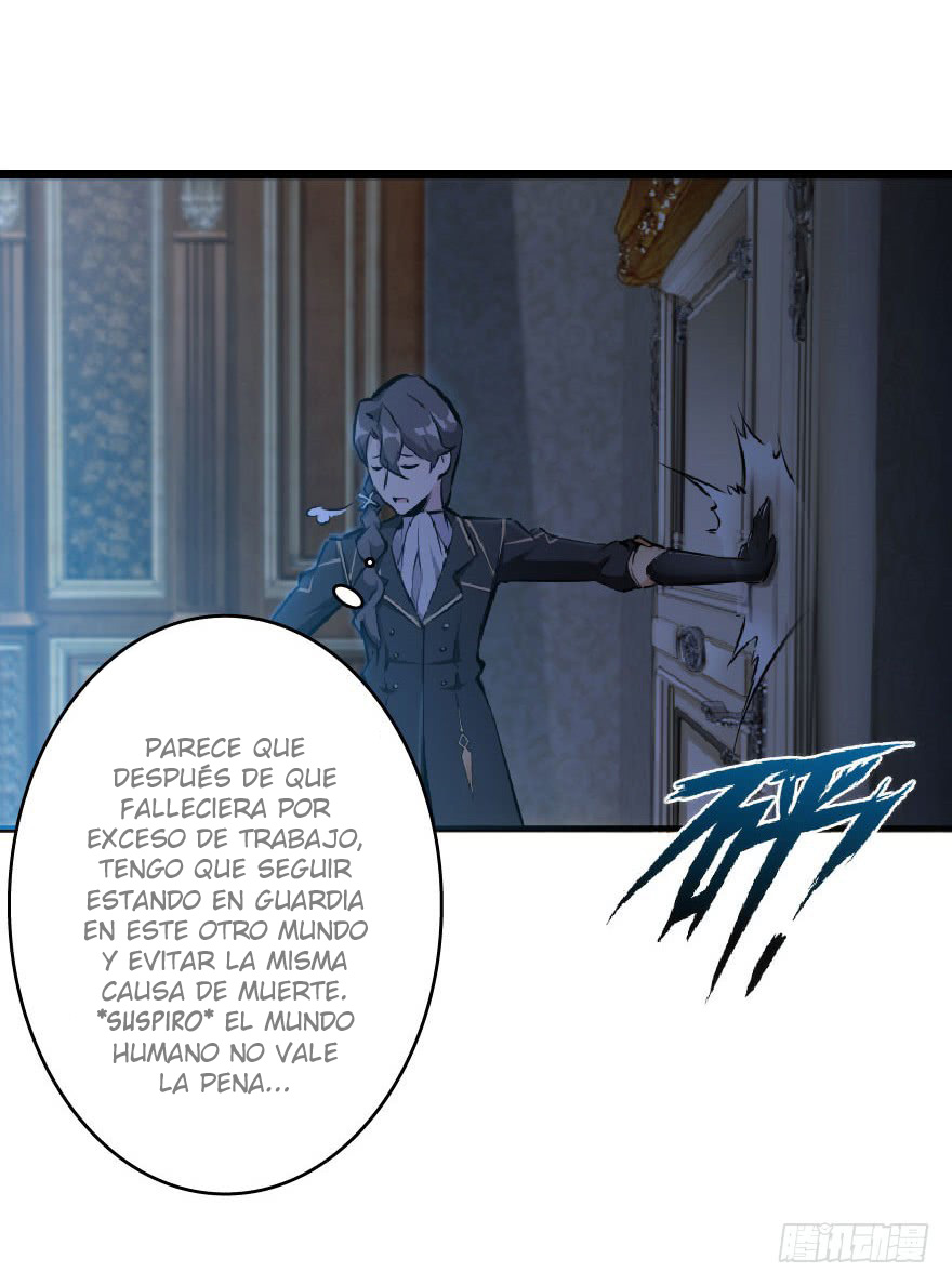 Fàngkāi Nàge Nǚwū Ch. 0 第49页