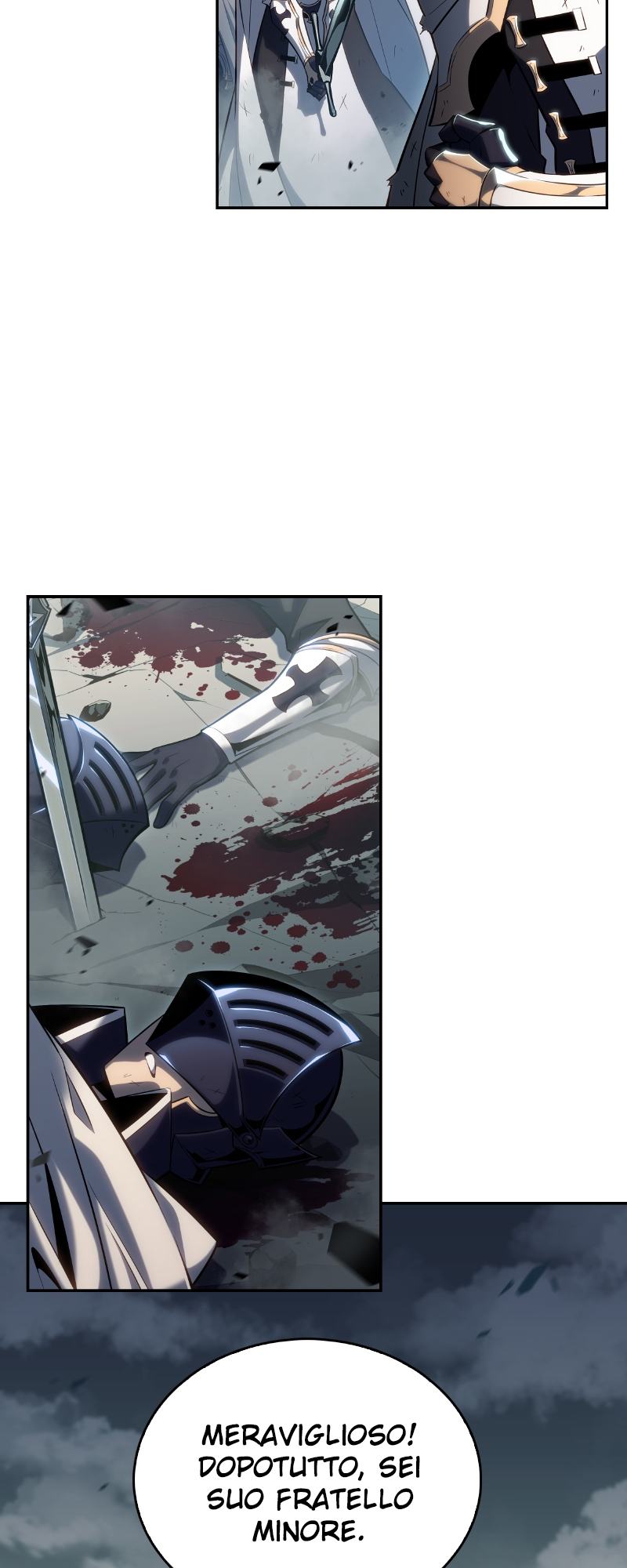 The Reborn Young Lord Is an Assassin 第8页