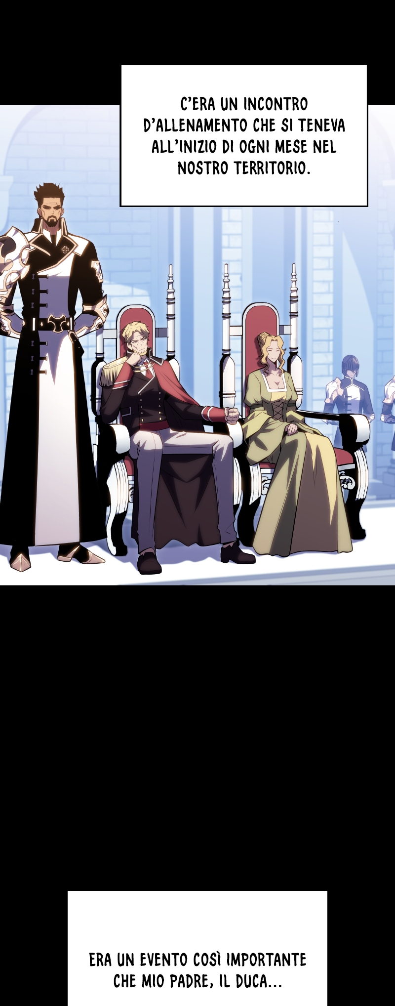 The Reborn Young Lord Is an Assassin Ch. 1 第98页