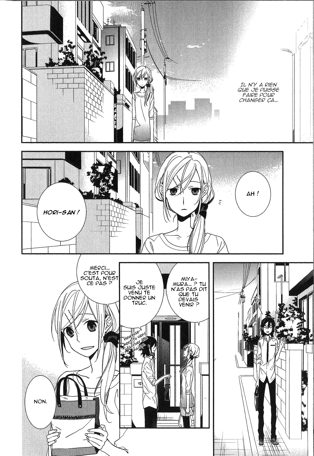 Horimiya Vol. 1 Ch. 2 第26页