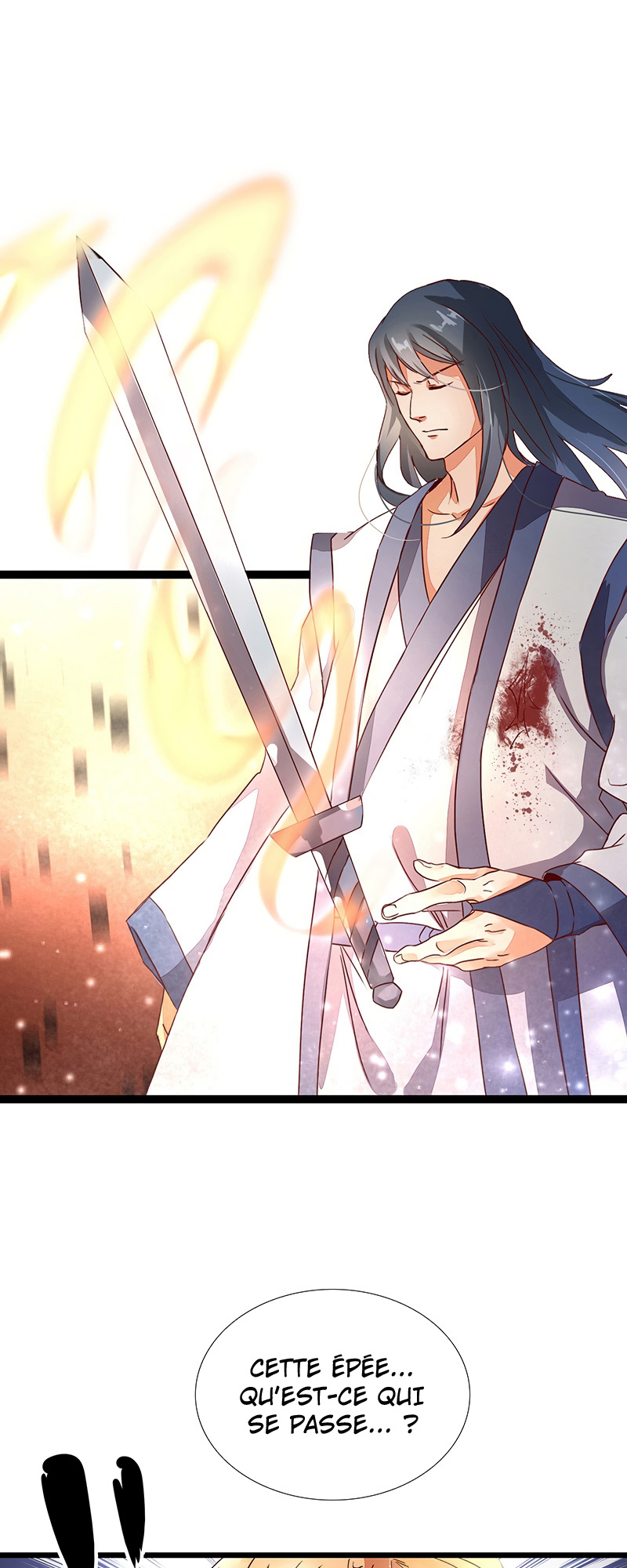 Hùndùn Jiàn Shén Réincarnation du dieu de l'épée 第7页