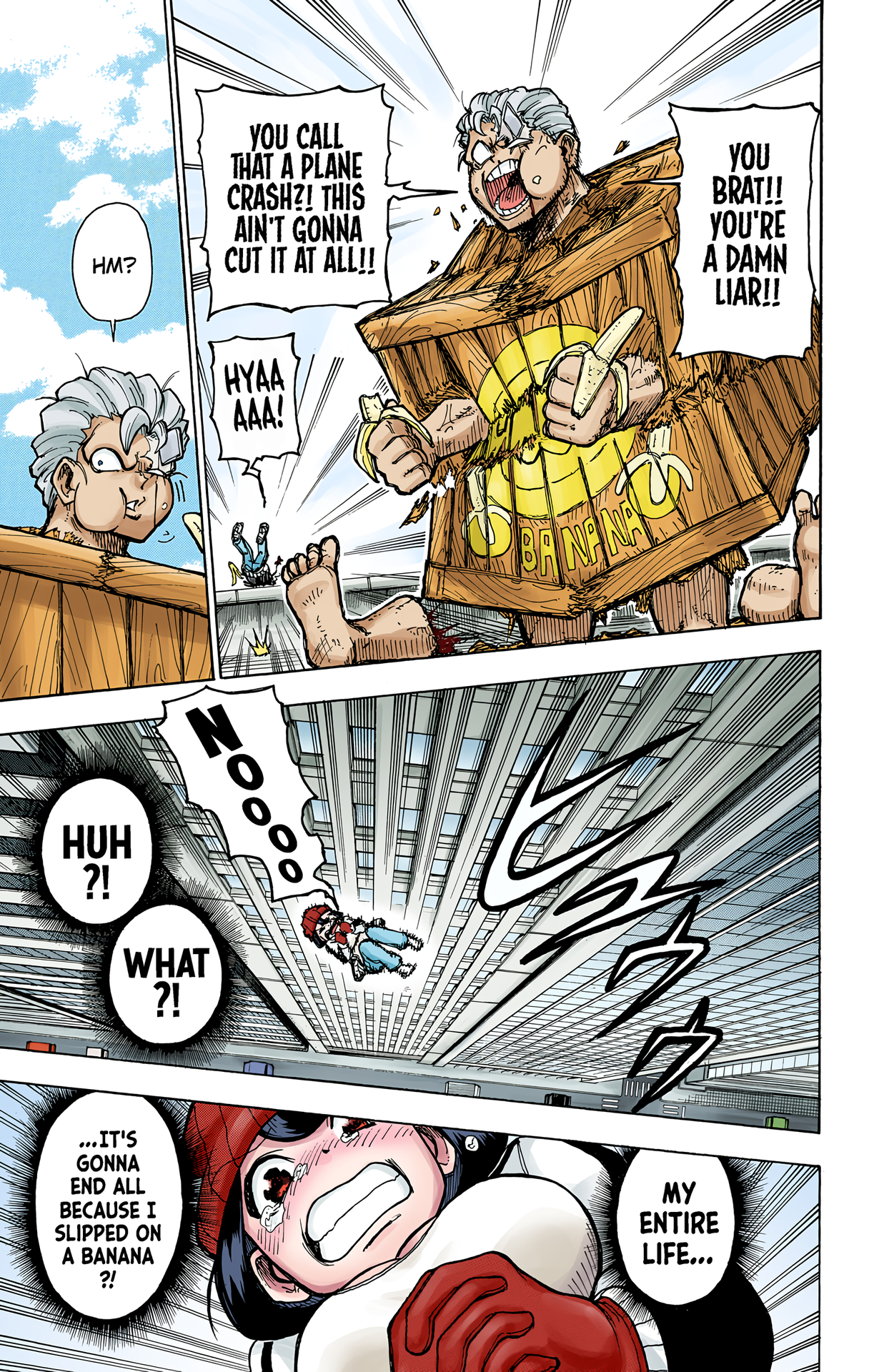 Undead Unluck (Official Colored) UNDEAD AND UNLUCK 第25页
