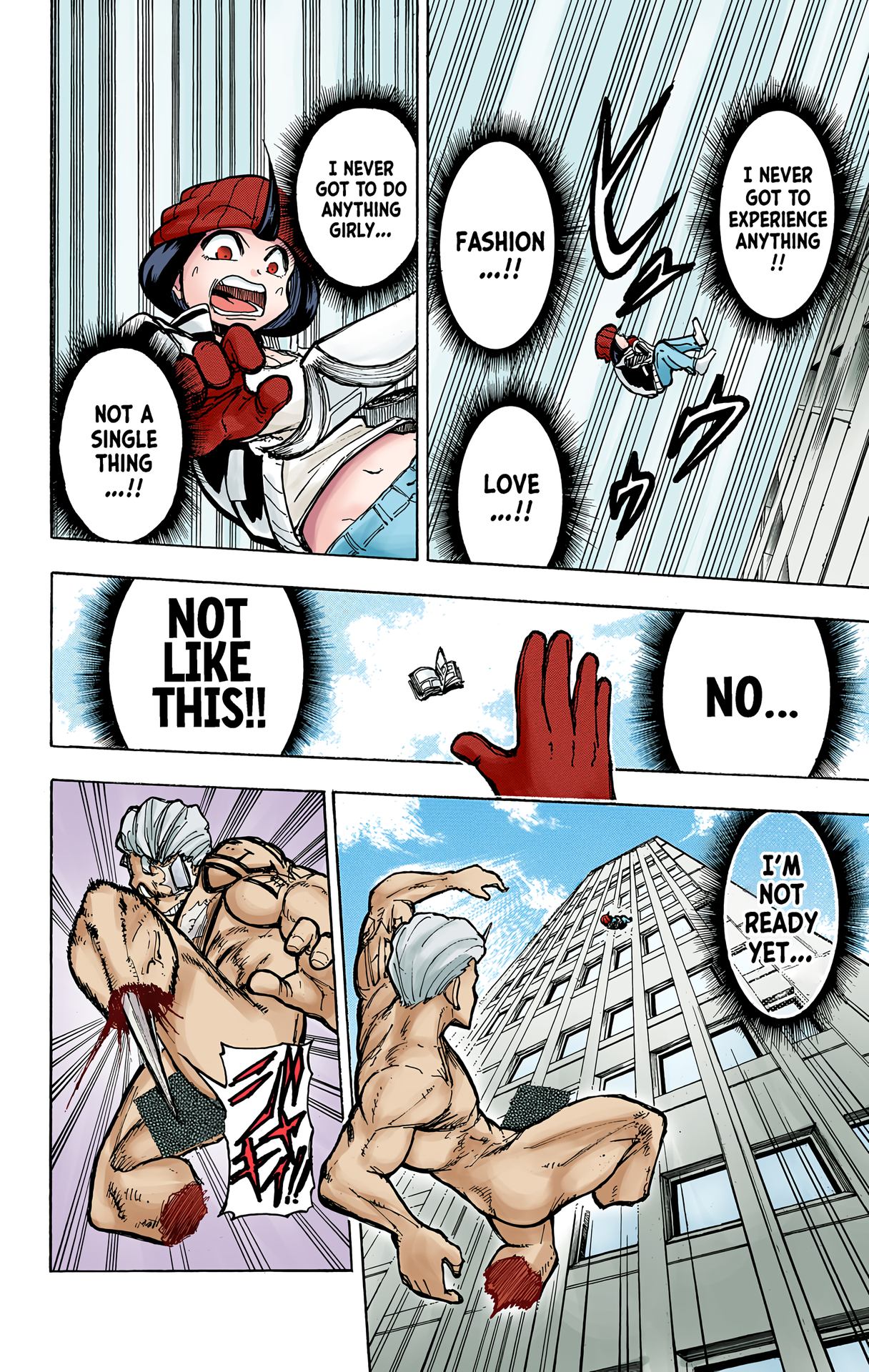 Undead Unluck (Official Colored) UNDEAD AND UNLUCK 第26页