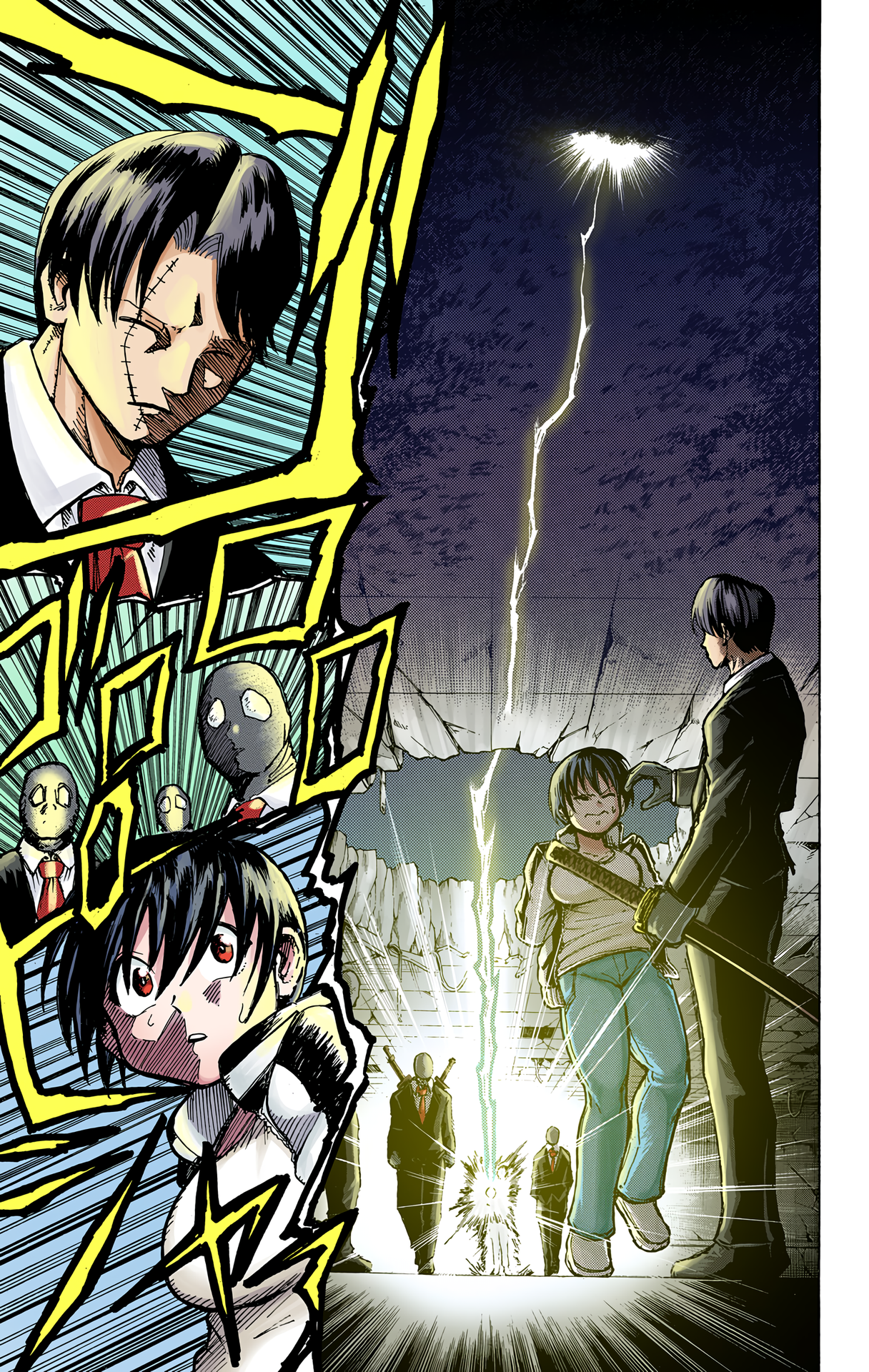 Undead Unluck (Official Colored) UNDEAD AND UNLUCK 第41页