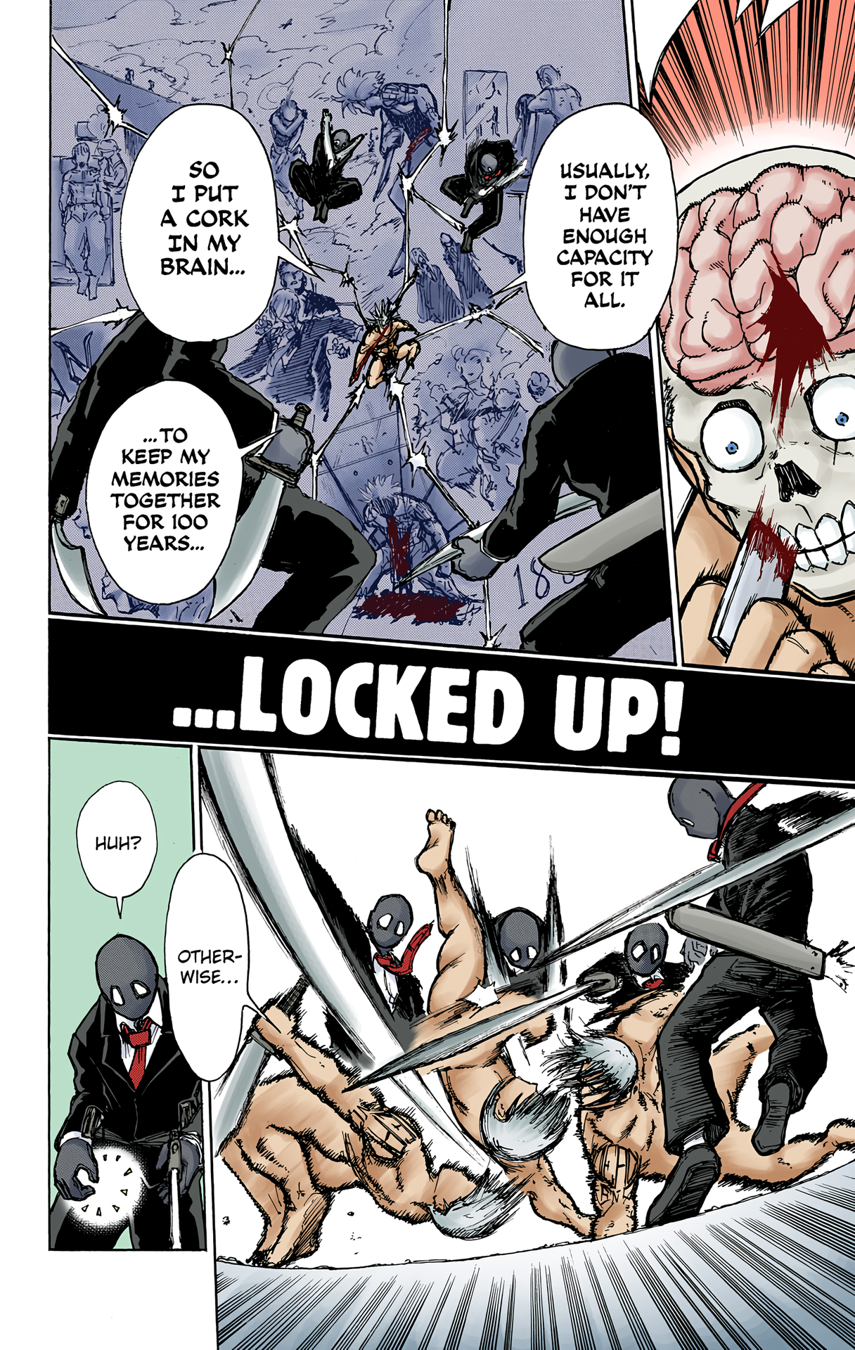 Undead Unluck (Official Colored) UNDEAD AND UNLUCK 第44页