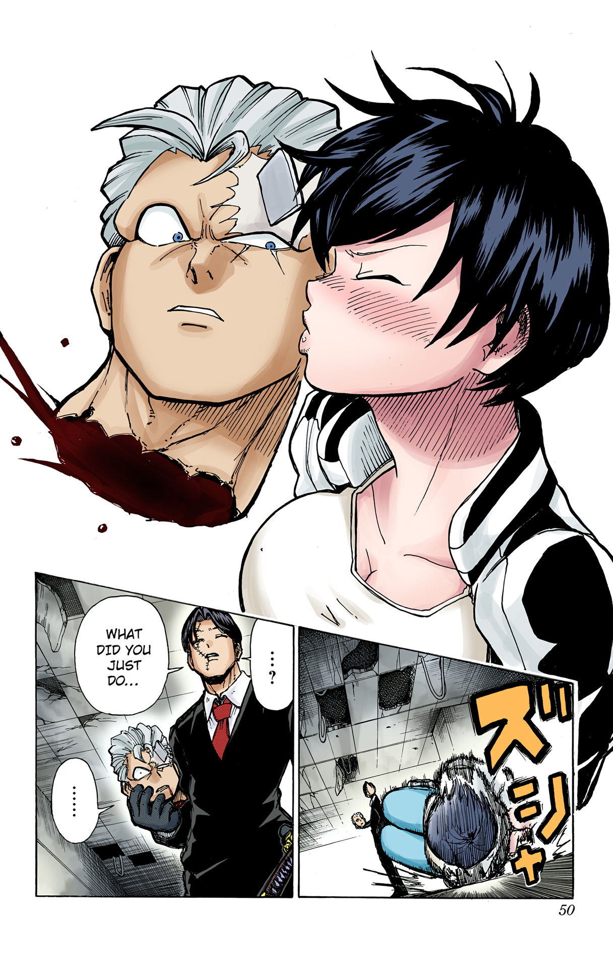 Undead Unluck (Official Colored) UNDEAD AND UNLUCK 第50页