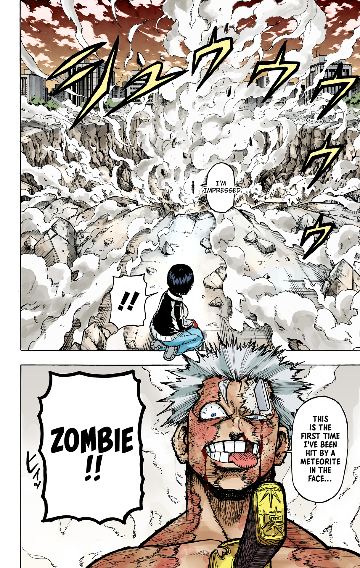 Undead Unluck (Official Colored) UNDEAD AND UNLUCK 第55页
