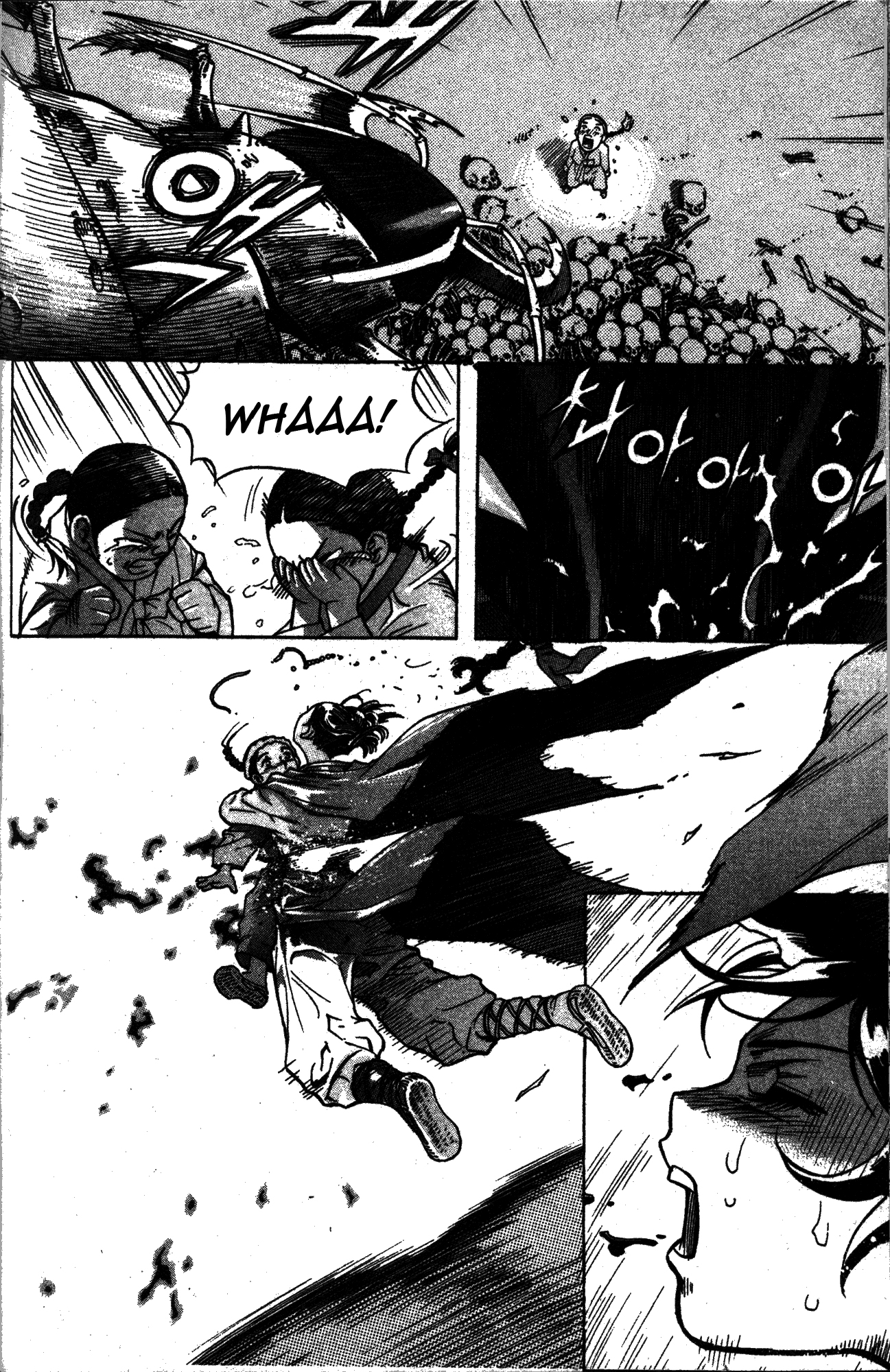 King of Hell Vol. 1 Ch. 4 第9页