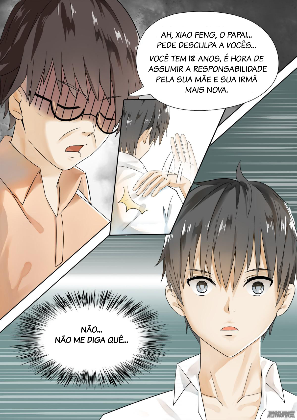 The Boy in the All-Girls School Ch. 1 第18页