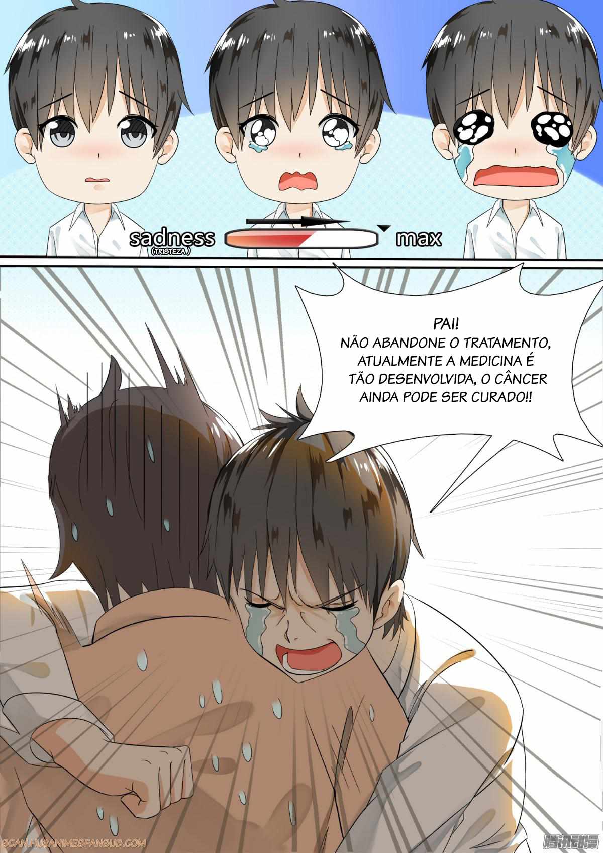 The Boy in the All-Girls School Ch. 1 第19页