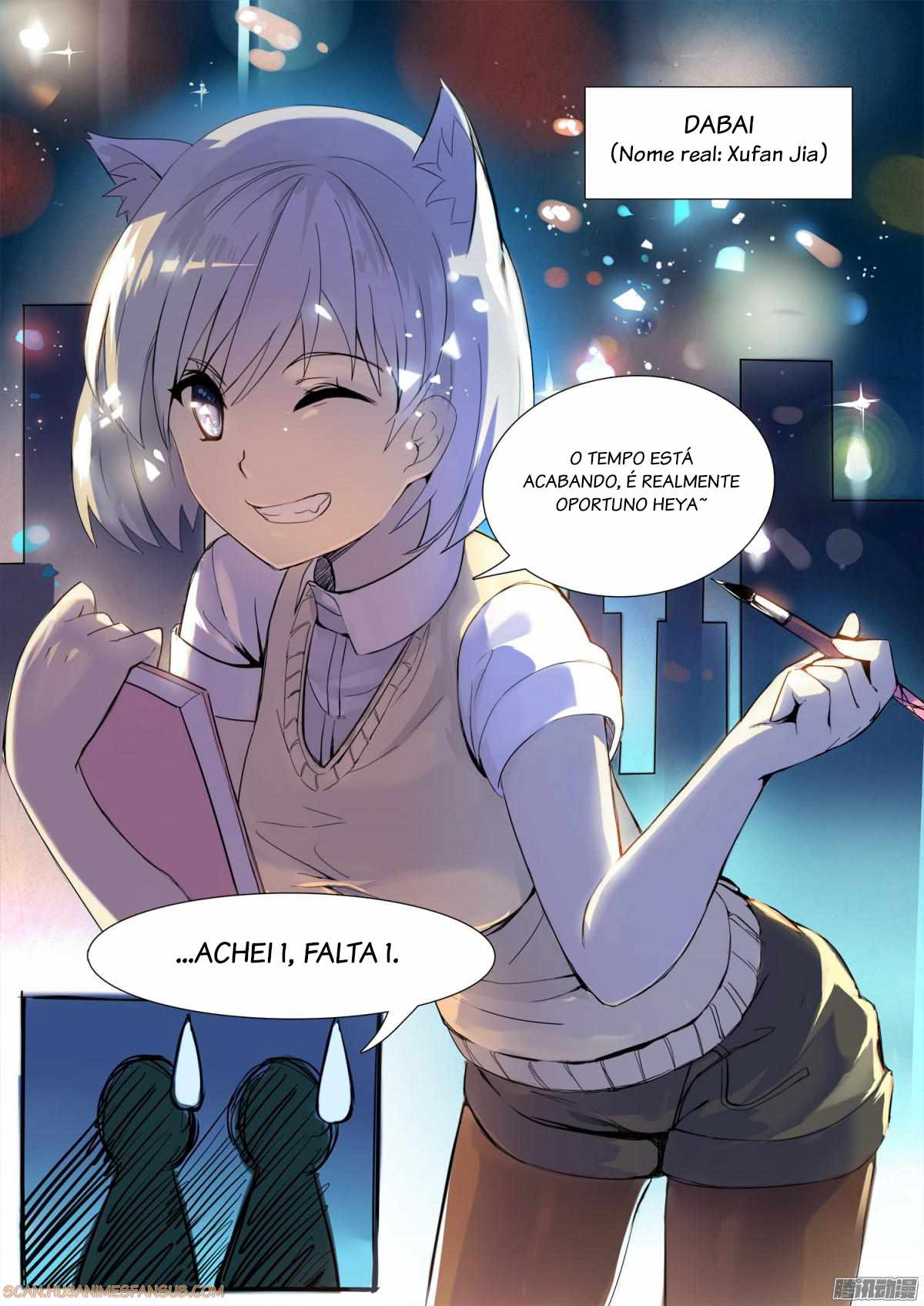 The Boy in the All-Girls School Ch. 1 第6页