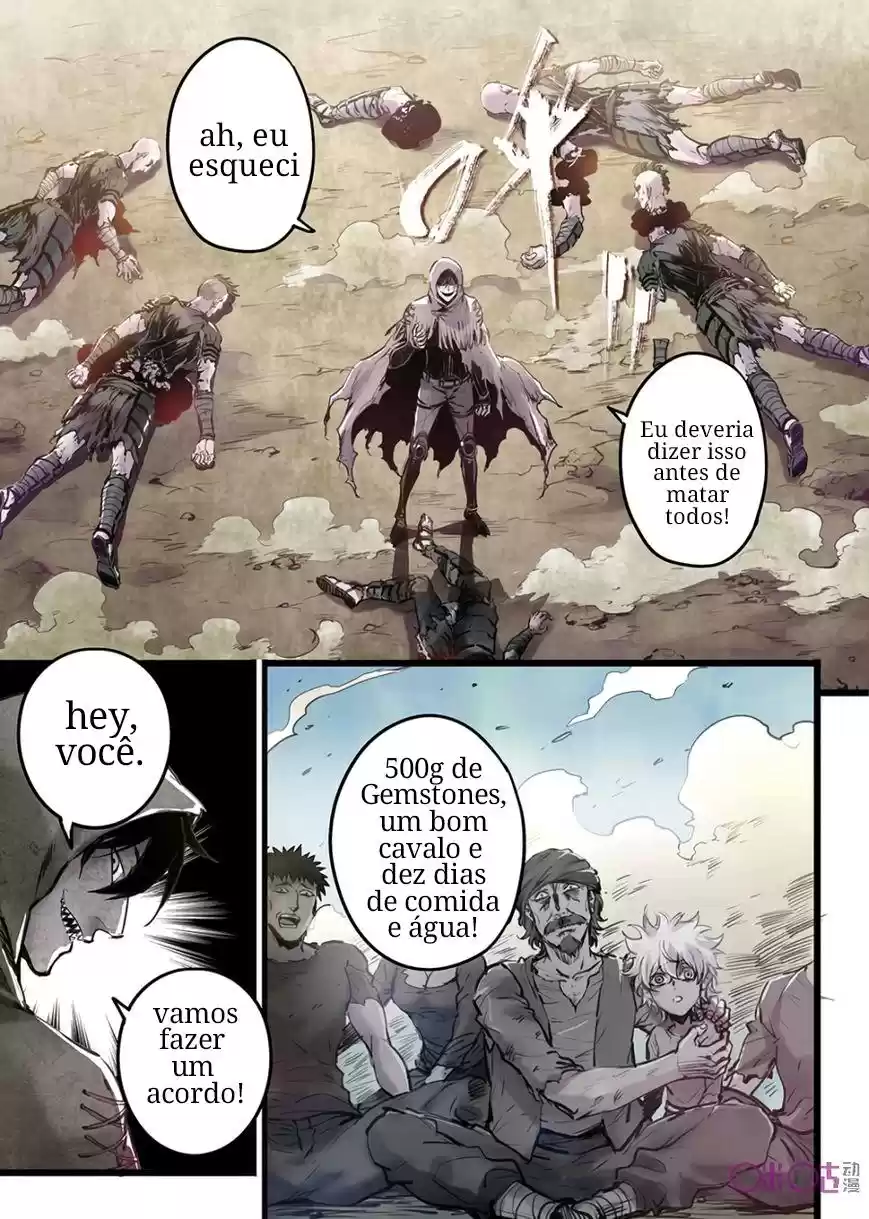 A Post-Apocalyptic Journey Vol. 1 Ch. 1 第12页