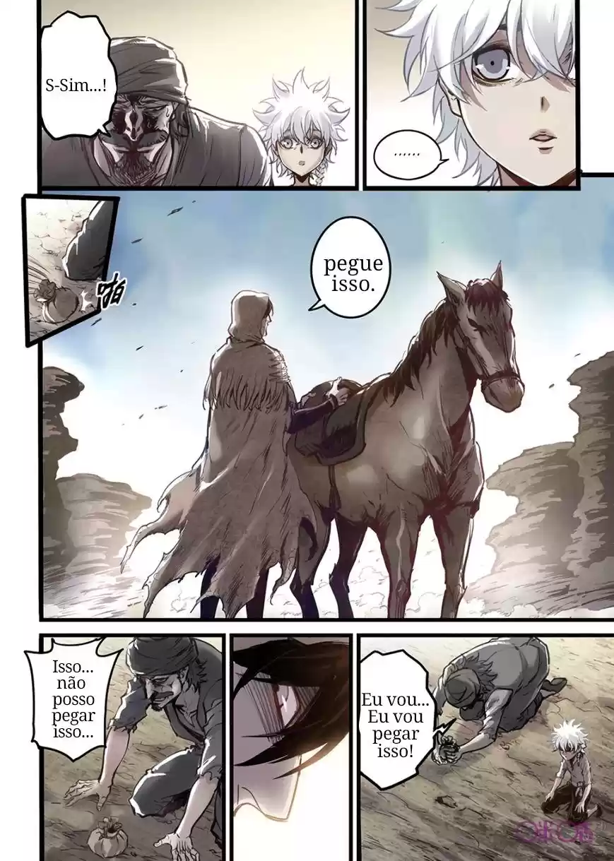 A Post-Apocalyptic Journey Vol. 1 Ch. 1 第13页