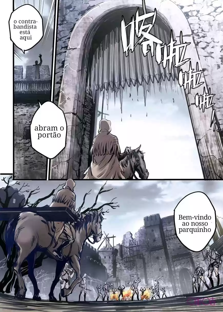 A Post-Apocalyptic Journey Vol. 1 Ch. 1 第19页