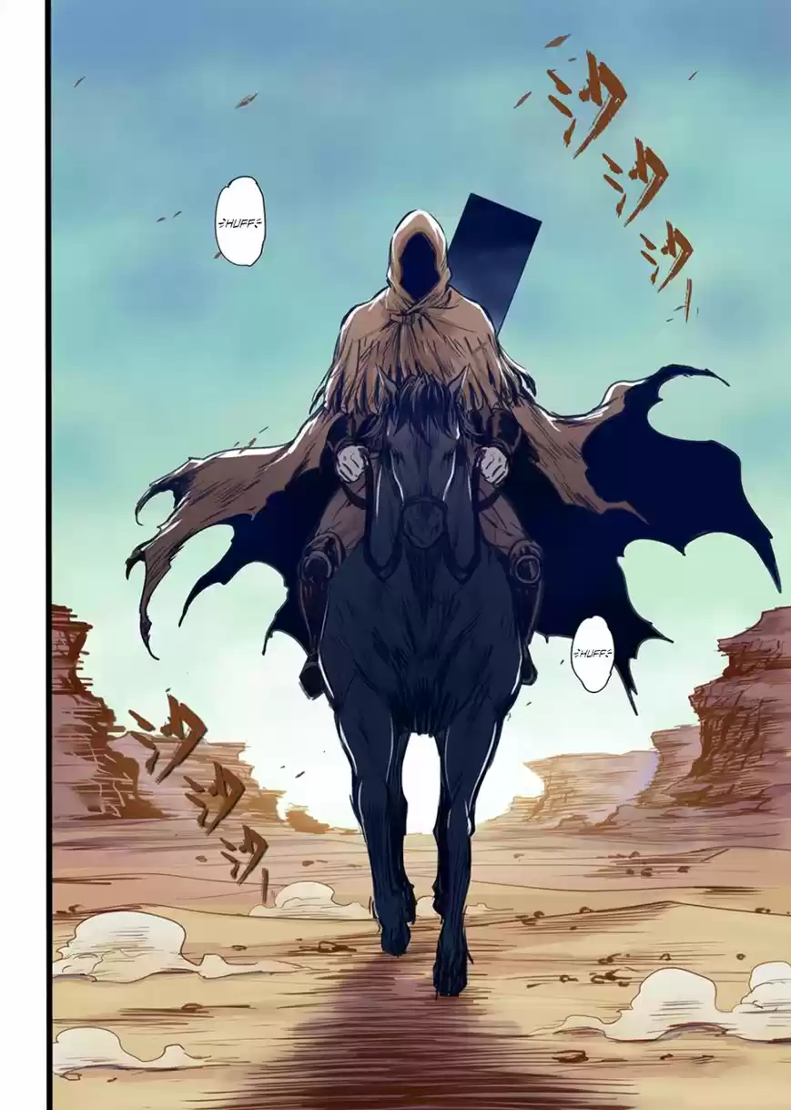 A Post-Apocalyptic Journey Vol. 1 Ch. 1 第3页