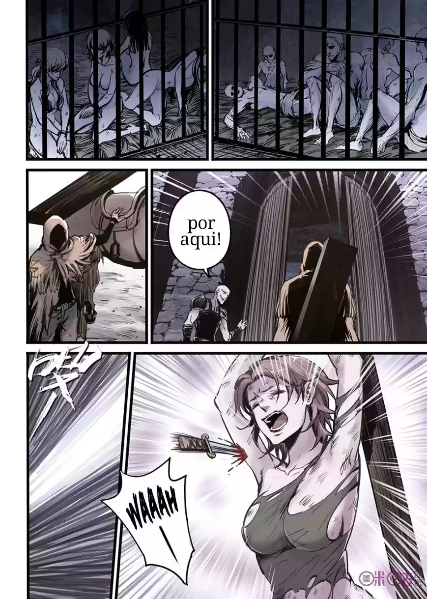 A Post-Apocalyptic Journey Vol. 1 Ch. 1 第21页