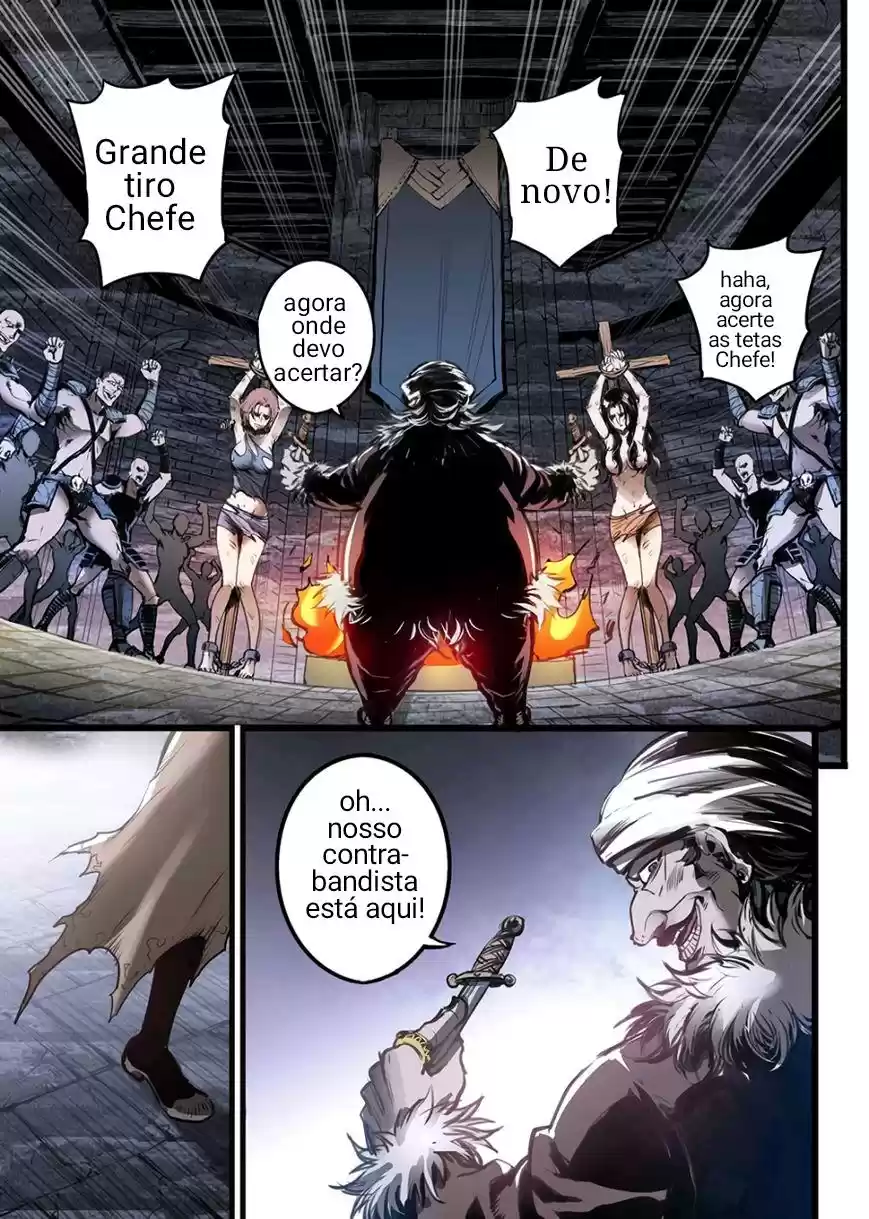 A Post-Apocalyptic Journey Vol. 1 Ch. 1 第22页