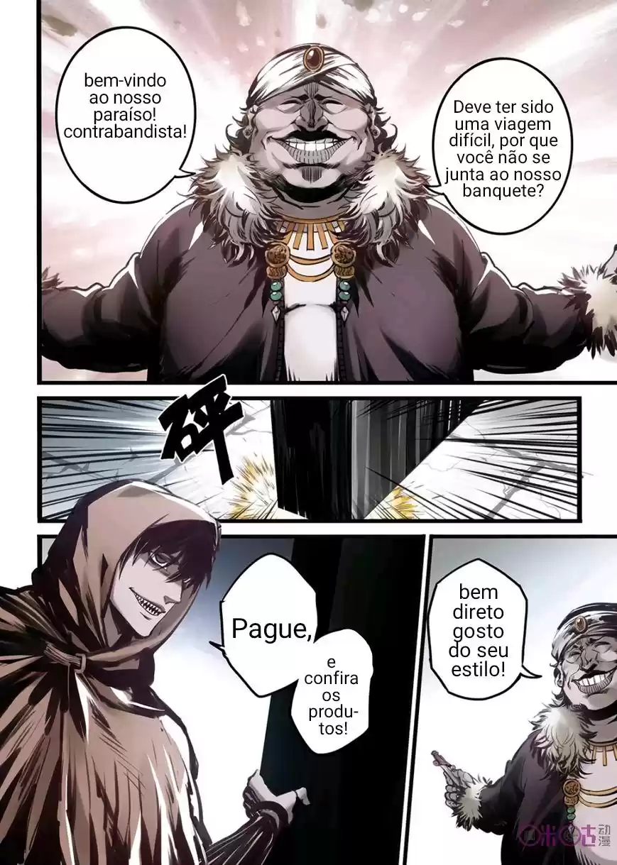 A Post-Apocalyptic Journey Vol. 1 Ch. 1 第23页