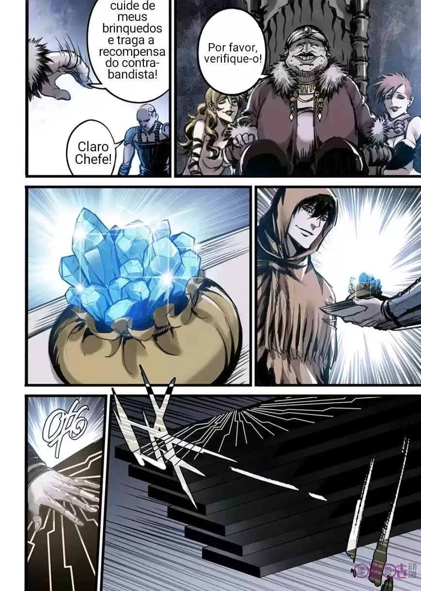 A Post-Apocalyptic Journey Vol. 1 Ch. 1 第24页