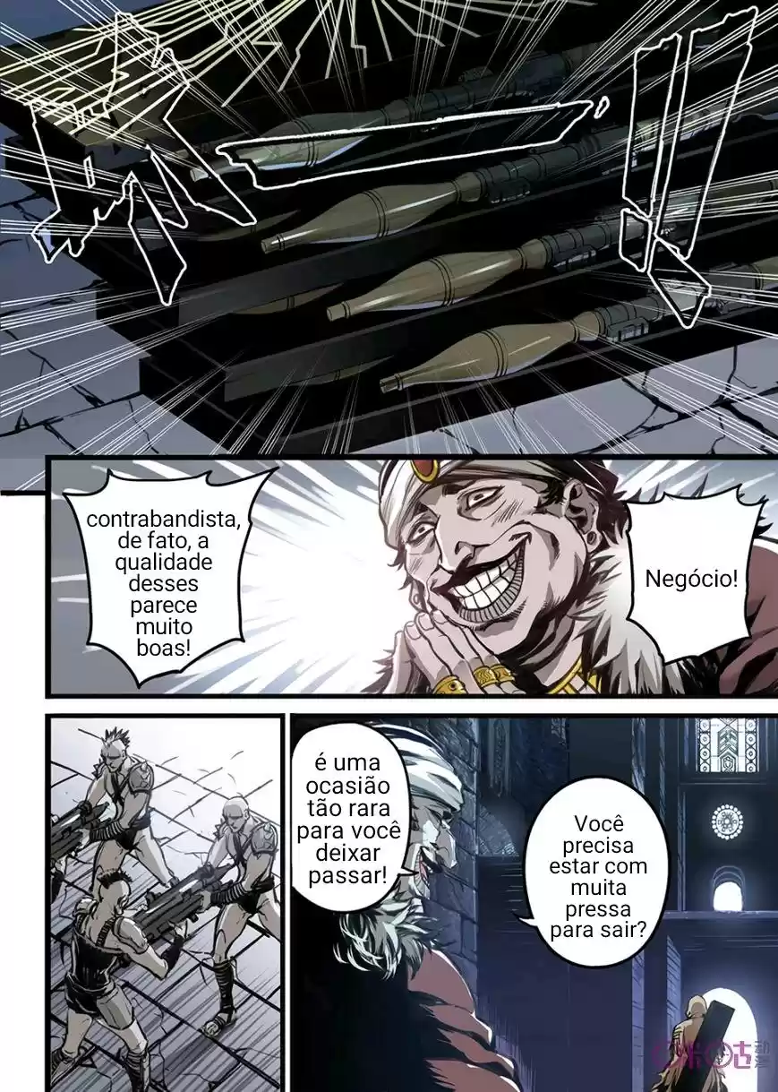 A Post-Apocalyptic Journey Vol. 1 Ch. 1 第25页