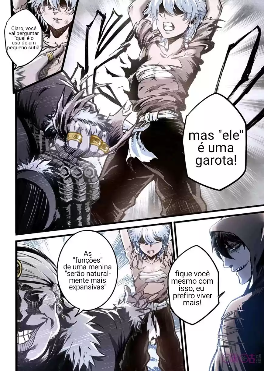 A Post-Apocalyptic Journey Vol. 1 Ch. 1 第27页