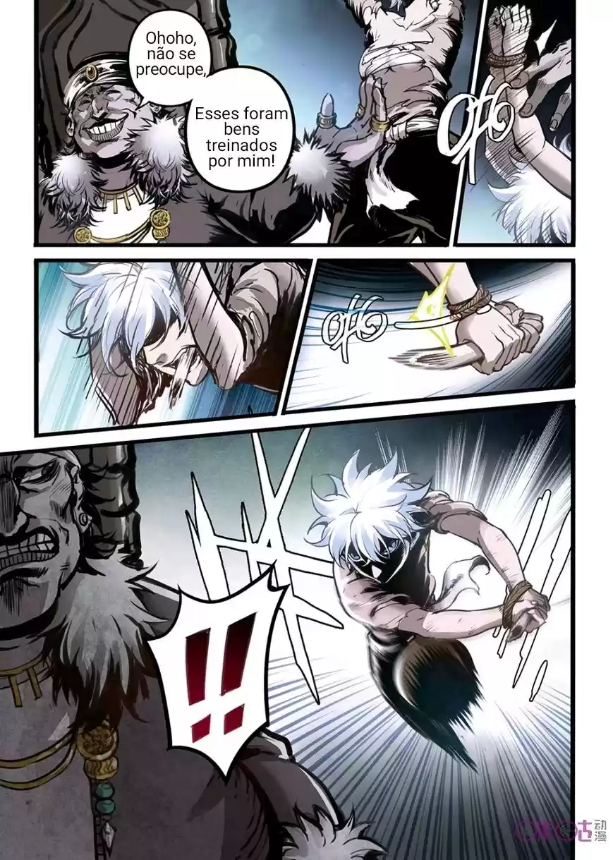 A Post-Apocalyptic Journey Vol. 1 Ch. 1 第28页