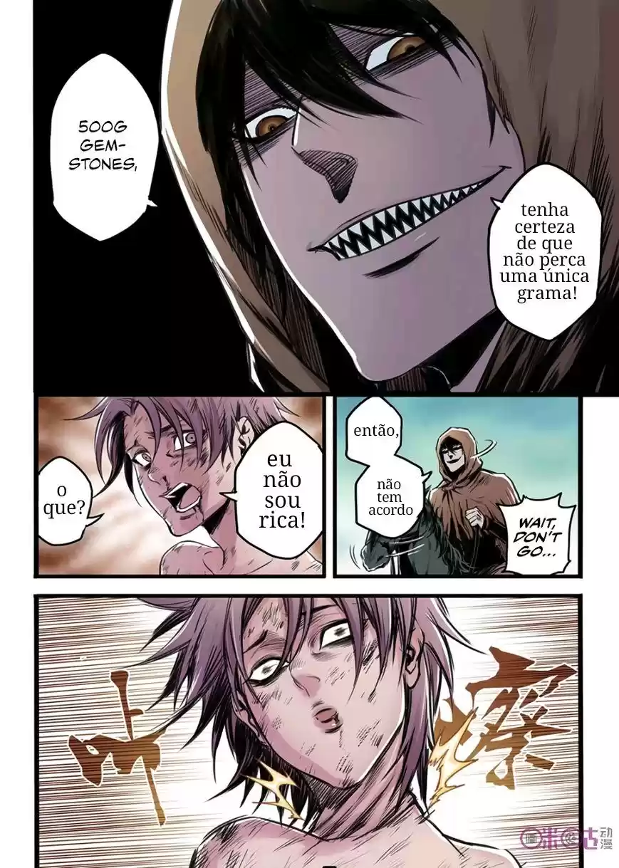 A Post-Apocalyptic Journey Vol. 1 Ch. 1 第5页