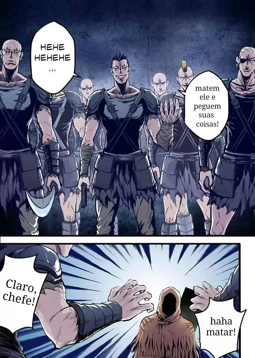 A Post-Apocalyptic Journey Vol. 1 Ch. 1 第8页