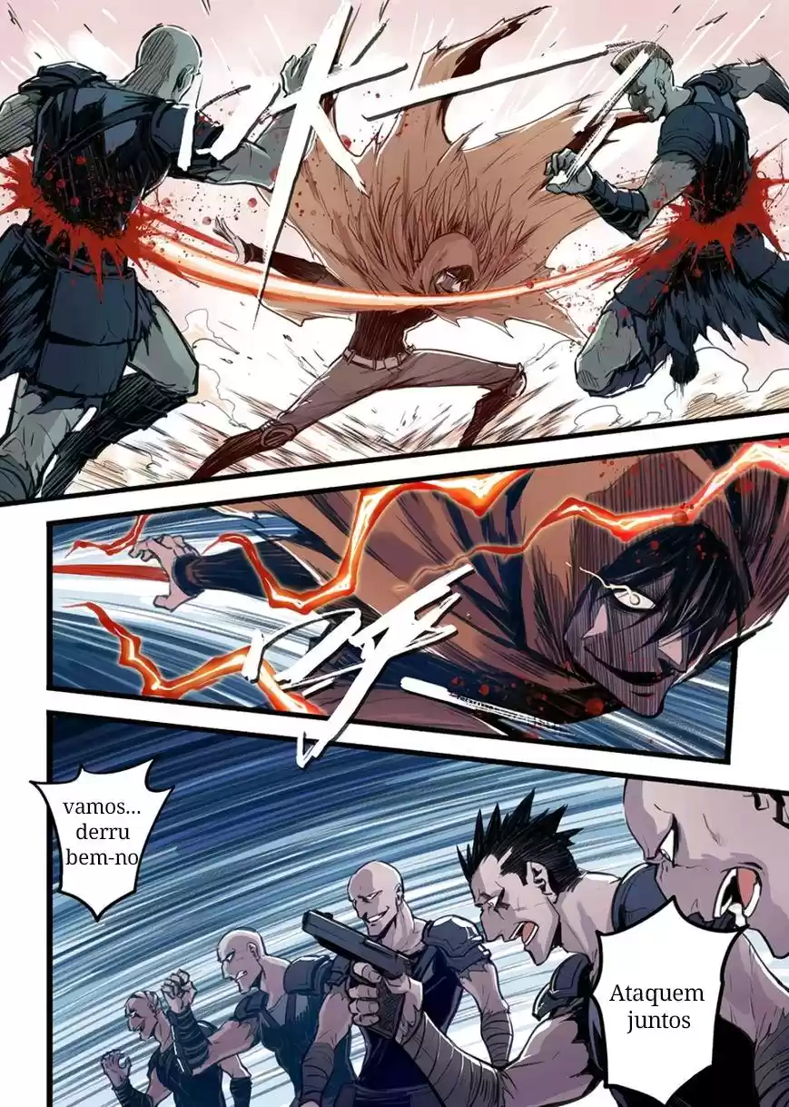 A Post-Apocalyptic Journey Vol. 1 Ch. 1 第9页