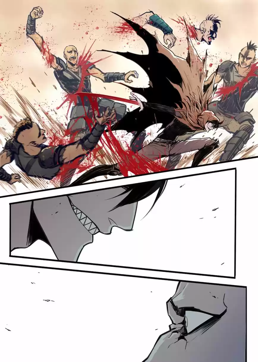 A Post-Apocalyptic Journey Vol. 1 Ch. 1 第10页