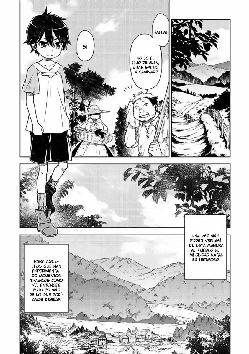 Hiraheishi wa Kako o Yumemiru Vol. 1 Ch. 1 第18页