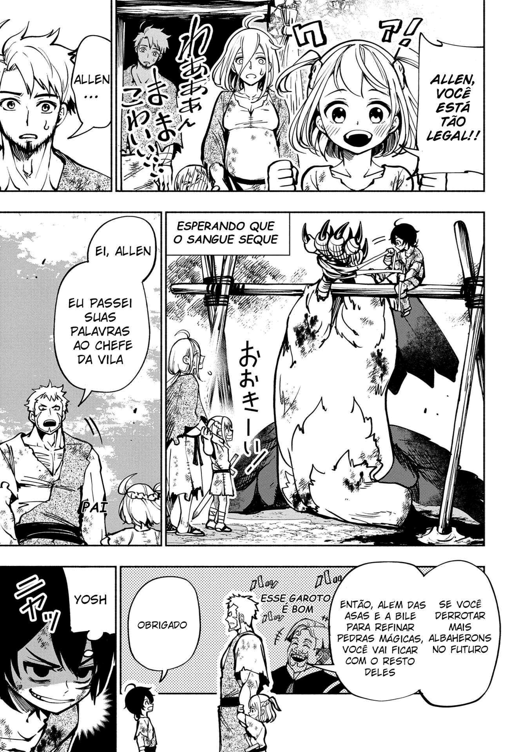 Hell Mode: Yarikomi Suki no Gamer wa Haisettei no Isekai de Musou Suru—Hajimari no Shoukanshi Game 第19页