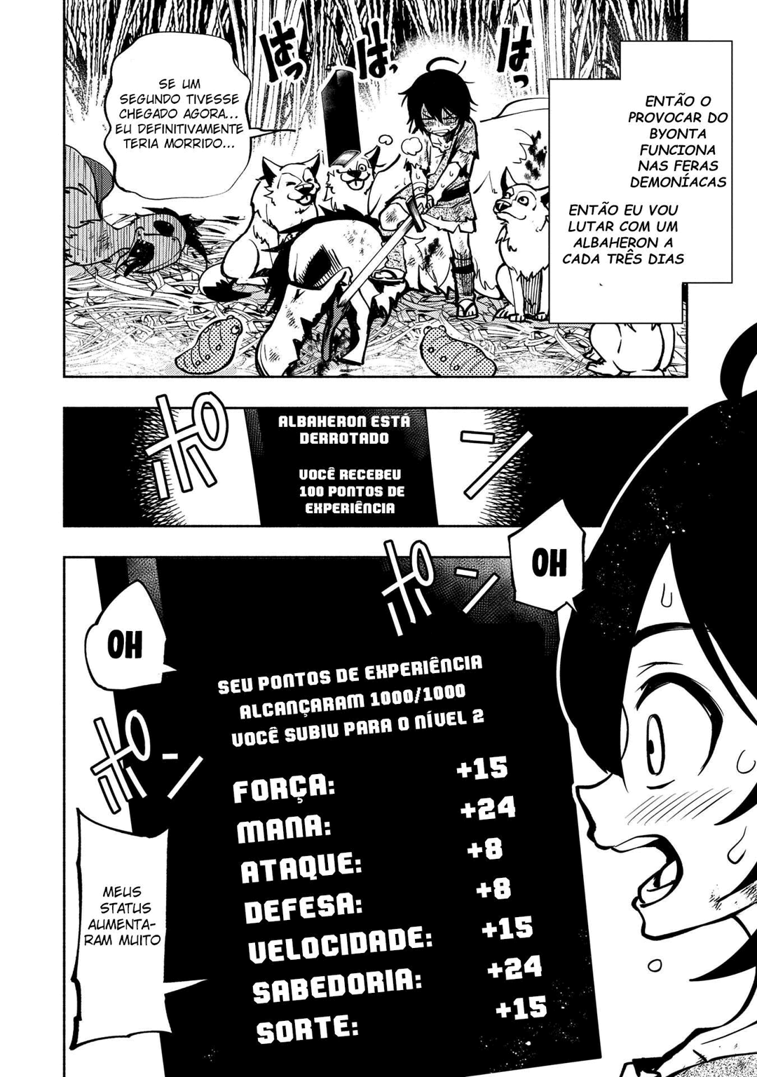 Hell Mode: Yarikomi Suki no Gamer wa Haisettei no Isekai de Musou Suru—Hajimari no Shoukanshi Game 第20页