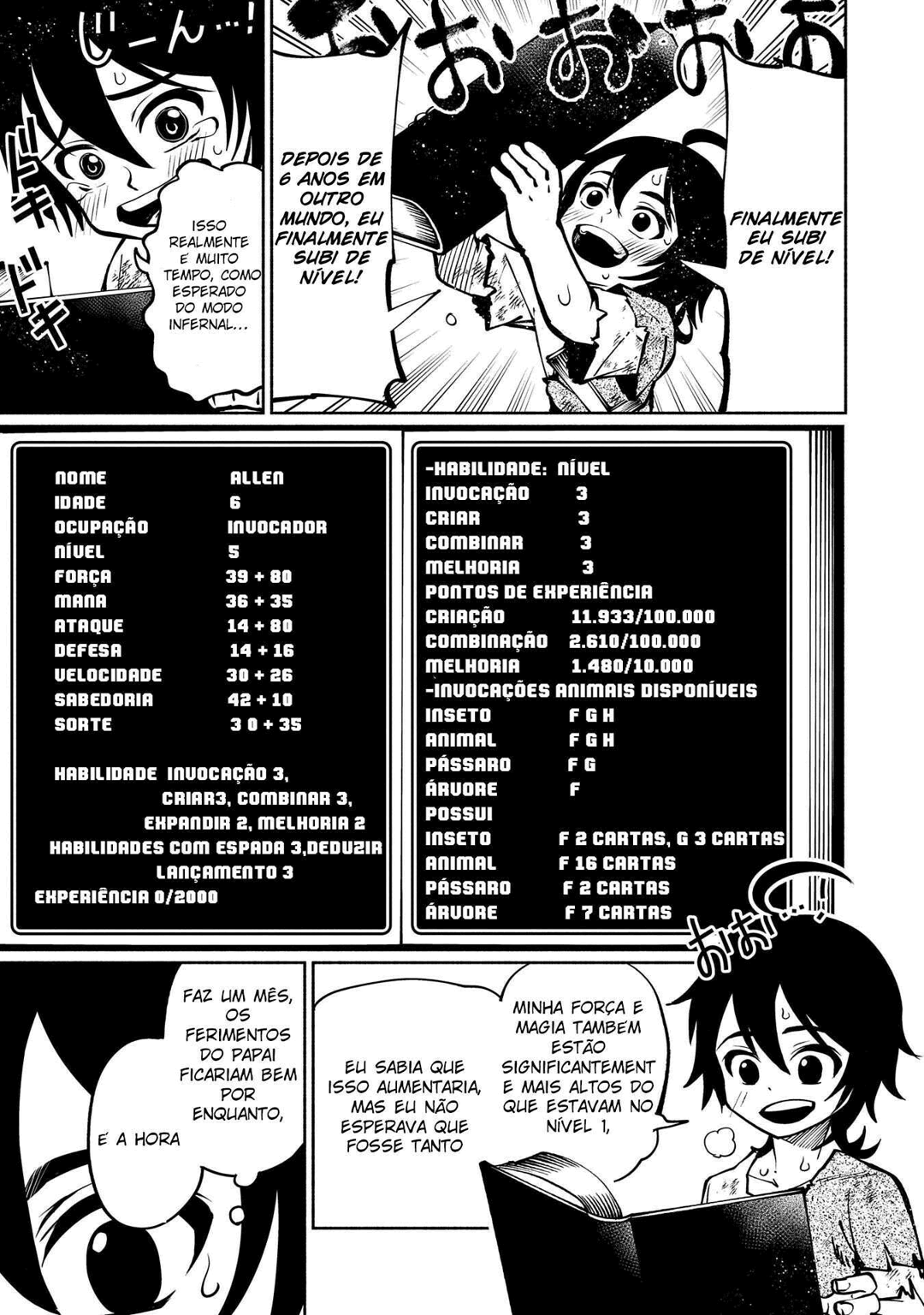 Hell Mode: Yarikomi Suki no Gamer wa Haisettei no Isekai de Musou Suru—Hajimari no Shoukanshi Game 第21页