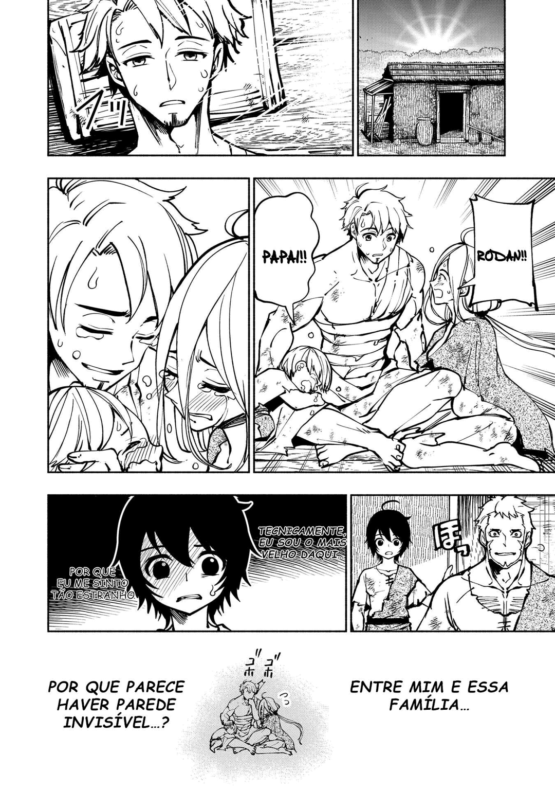 Hell Mode: Yarikomi Suki no Gamer wa Haisettei no Isekai de Musou Suru—Hajimari no Shoukanshi Game 第6页