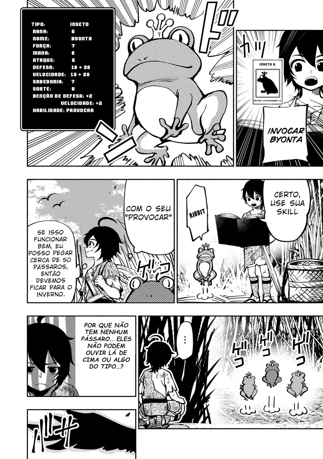 Hell Mode: Yarikomi Suki no Gamer wa Haisettei no Isekai de Musou Suru—Hajimari no Shoukanshi Game 第10页